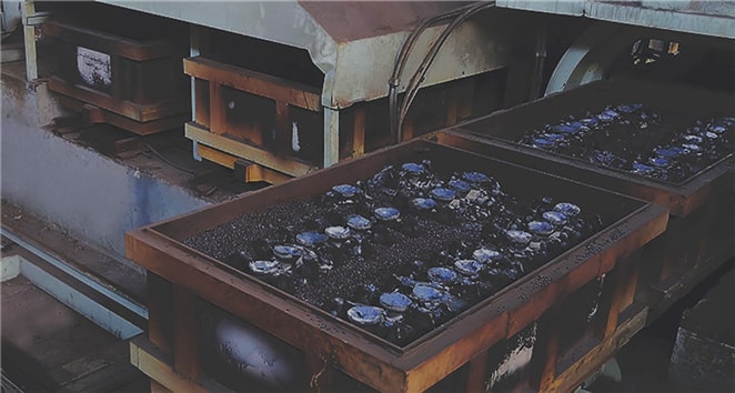 Shell Molding Casting